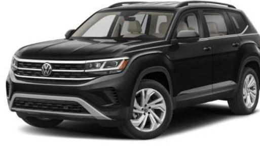 VOLKSWAGEN ATLAS 4MOTION 2023 1V2HR2CA1PC548542 image